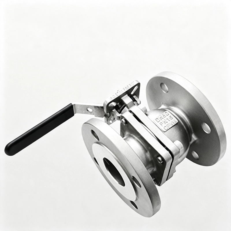 DIN Ball Valve DIN Stainless Steel Ball Valves